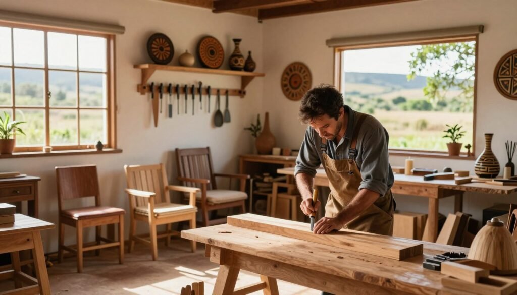 South Africa woodworking industry South Africa woodworking industry