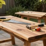 how to build a braai table