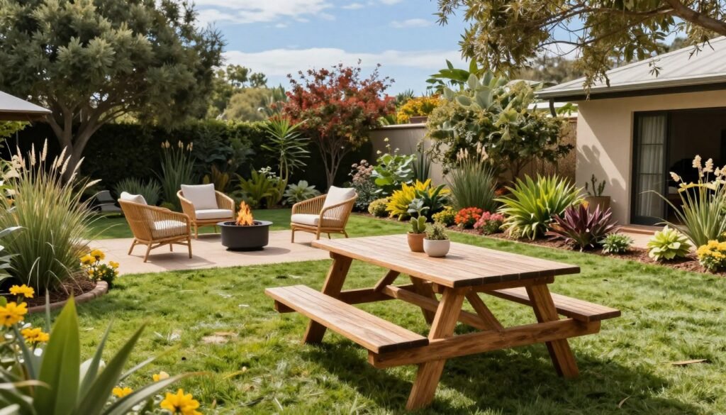 outdoor furniture plans South Africa