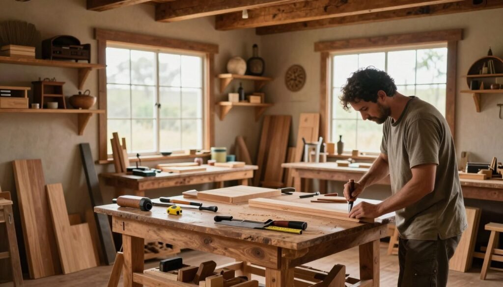 woodworking business South Africa